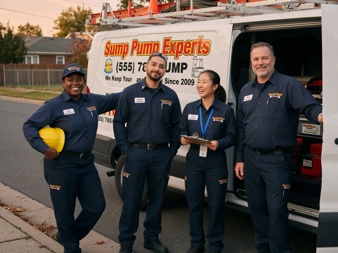 Sump Pump Repair company in Milledgeville, OH