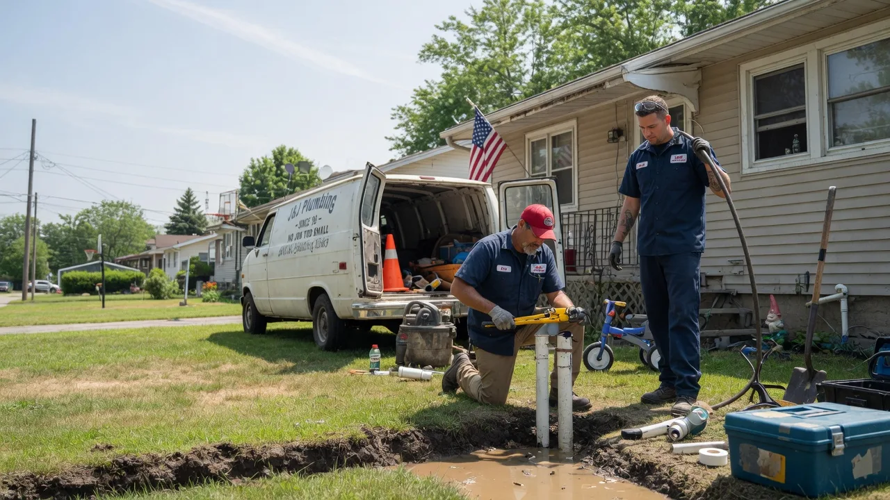 Sump Pump Repair in Milledgeville, OH near me